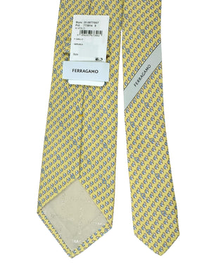 Salvatore Ferragamo designer Tie 