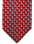 Salvatore Ferragamo Tie Red Dog - New 2024 Collection