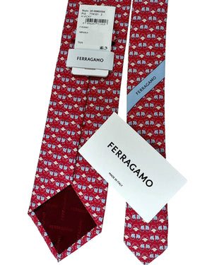 Salvatore Ferragamo genuine Tie 