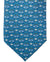 Salvatore Ferragamo Tie Teal Bird - New 2024 Collection