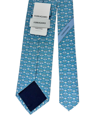 Salvatore Ferragamo designer Tie 