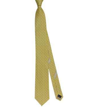 Salvatore Ferragamo genuine Tie 