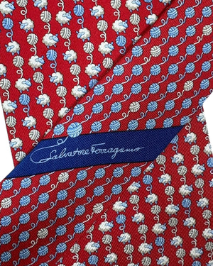 Salvatore Ferragamo genuine Tie 