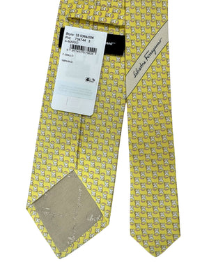 Salvatore Ferragamo Tie 