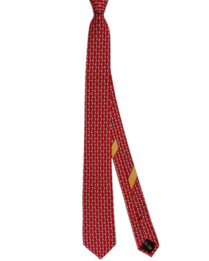 Salvatore Ferragamo Youth Tie 