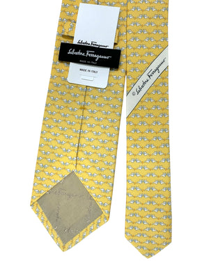 Salvatore Ferragamo Tie 