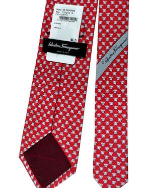 Salvatore Ferragamo authentic Tie 