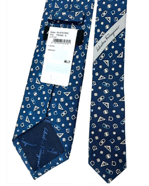 Royal Blue Tie