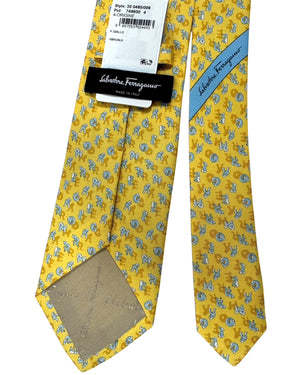 Luxury Italian tie