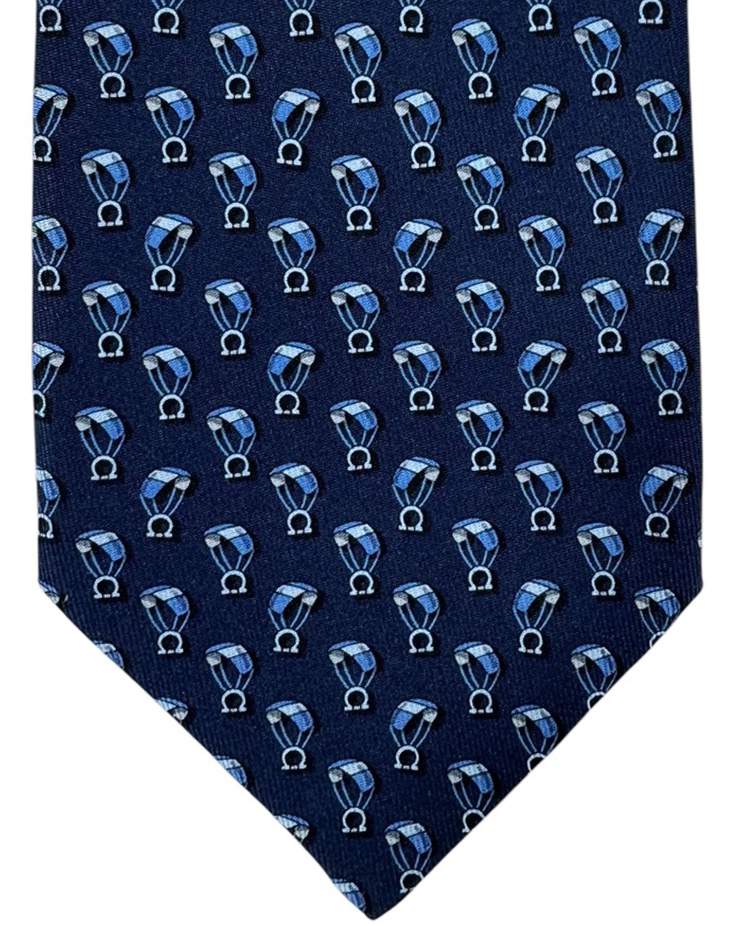 Parachute Novelty Design Necktie