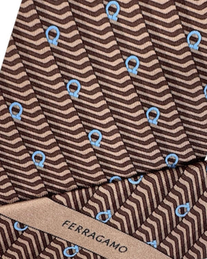 tie Ferragamo