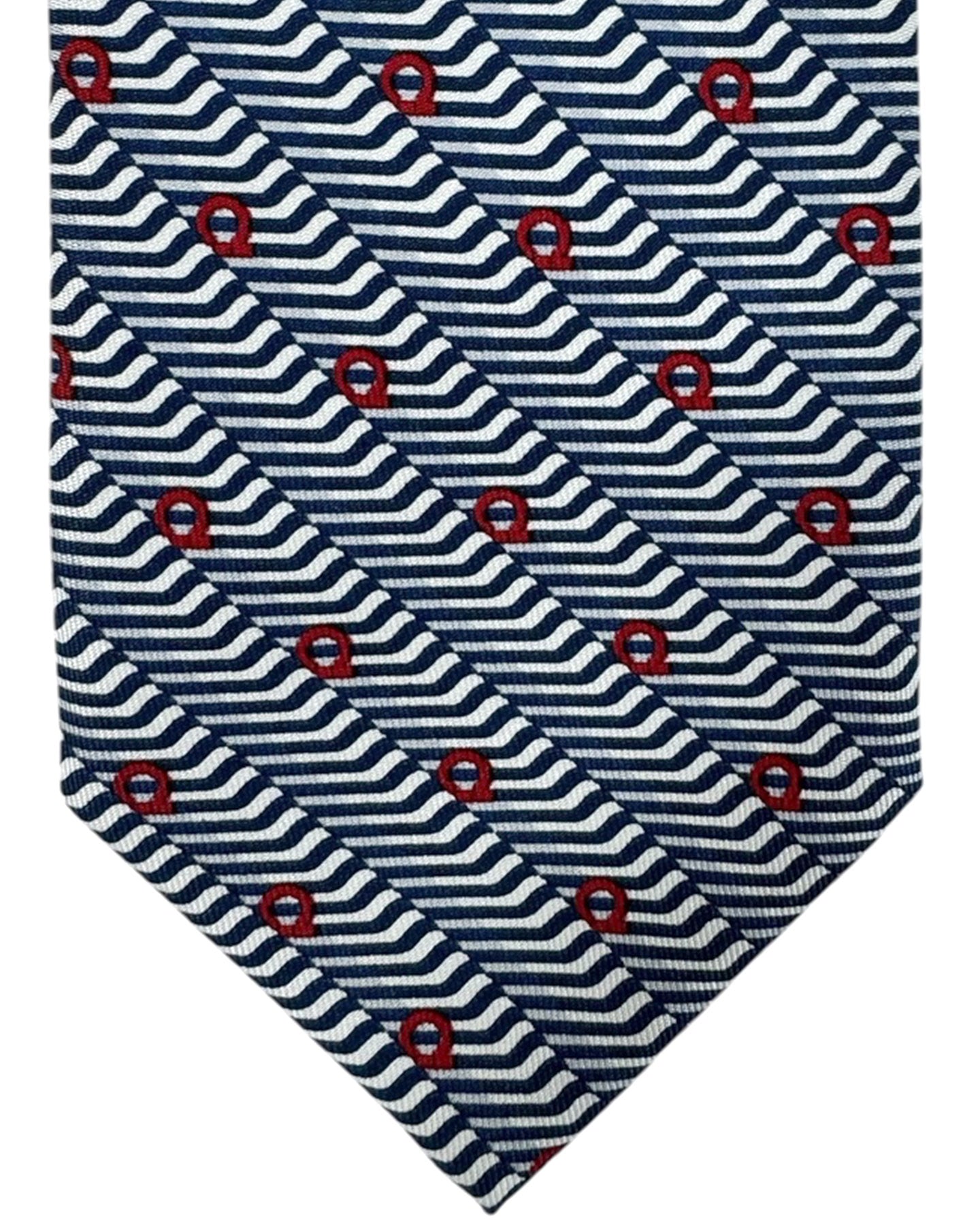 Salvatore Ferragamo tie