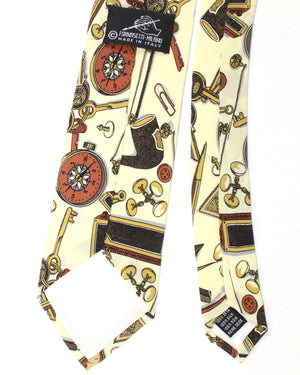 Fornasetti  Tie 