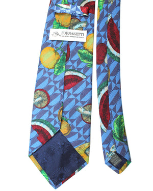 Fornasetti authentic Wide Necktie