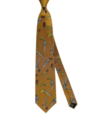 Fornasetti Wide Necktie