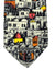 Fornasetti Silk Tie Italian Architecture Design