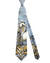 Fornasetti Tie Art Design - Wide Necktie
