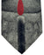 Fornasetti Tie Art Candle Face Design - Wide Necktie