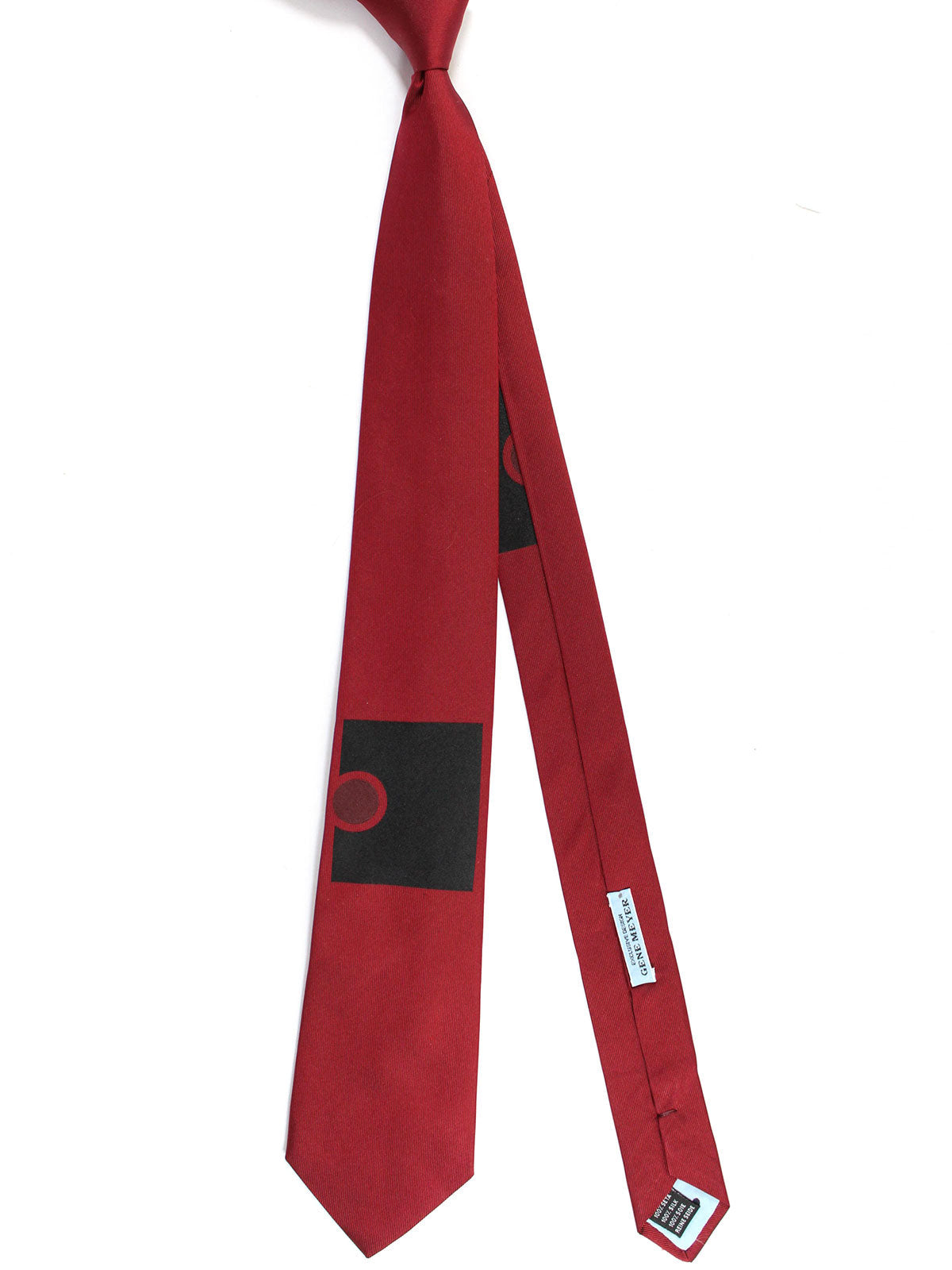 Gene Meyer designer Tie 