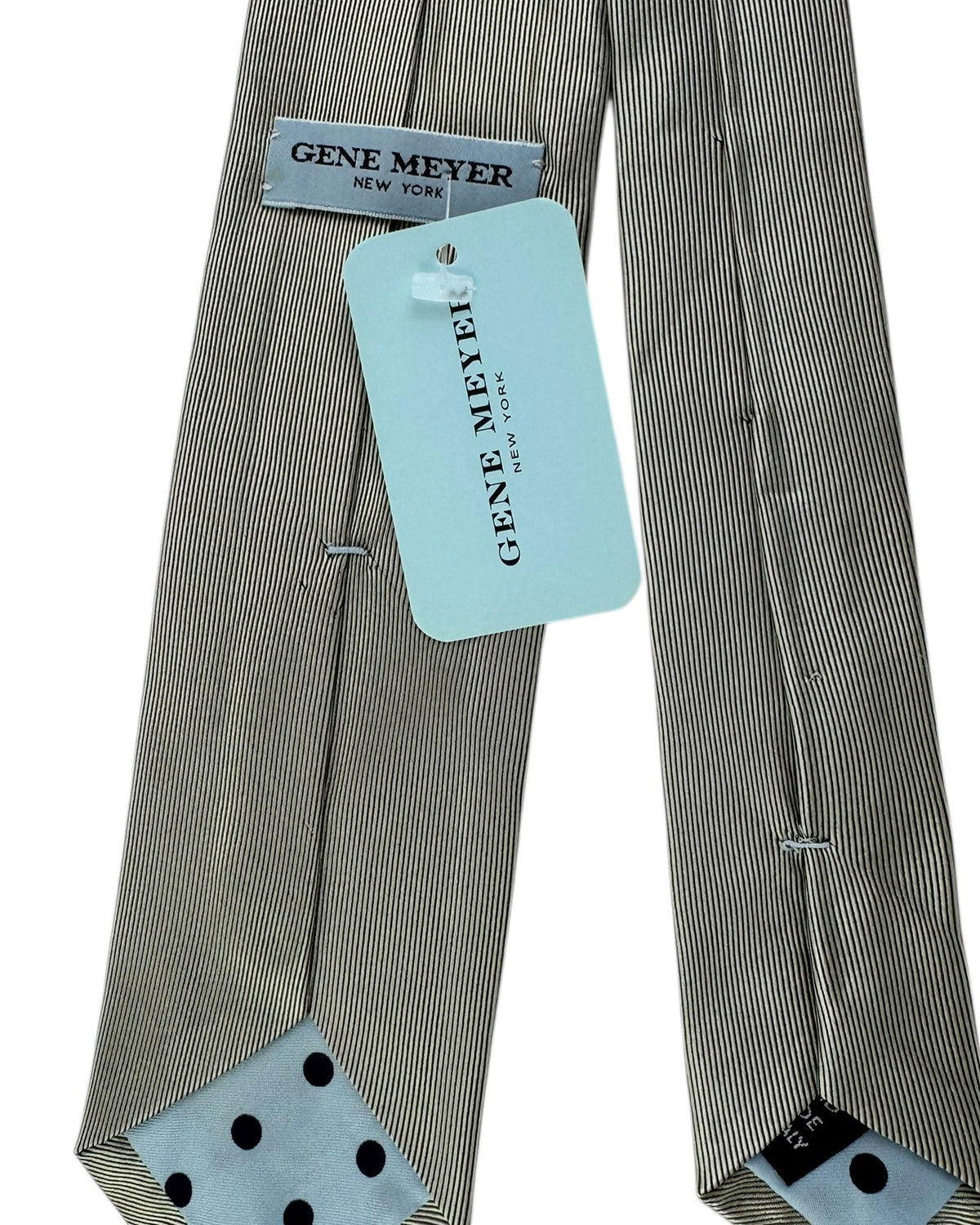Original Gene Meyer ties