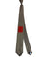 Gene Meyer Silk Tie - Hand Made In Italy