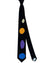 Gene Meyer Silk Designer Tie - Hand Made In Italy