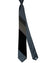 Gene Meyer Silk Tie Striped Design - Hand Made In Italy
