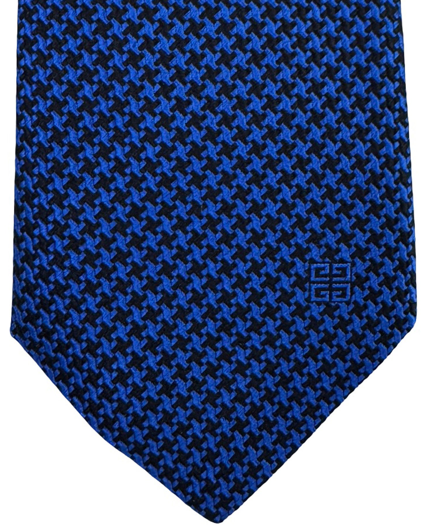 Houndstooth Tie