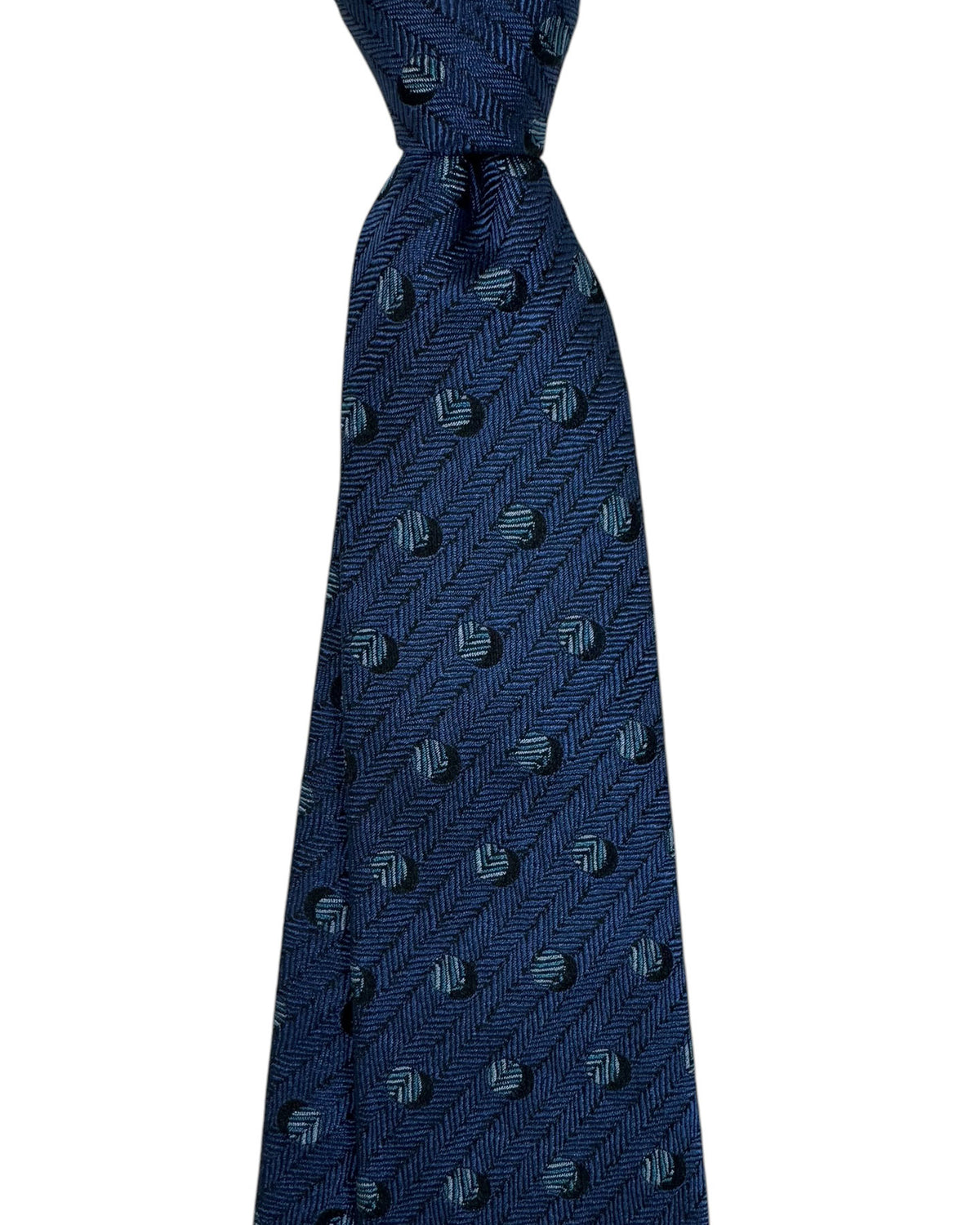 Givenchy Tie Midnight Blue