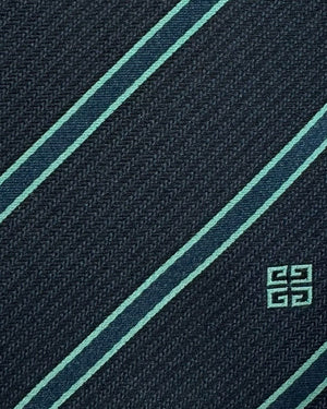 Green Stripes