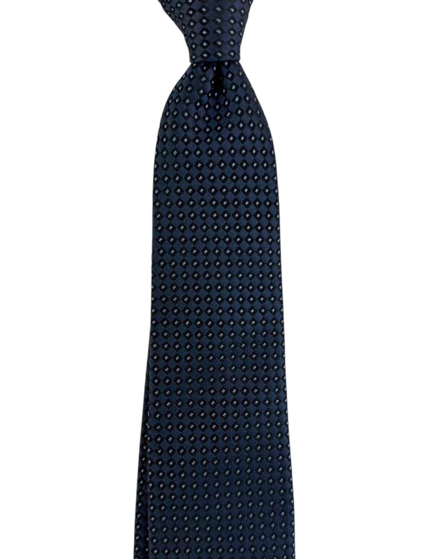 Givenchy Silk Tie Hand Made In Italy