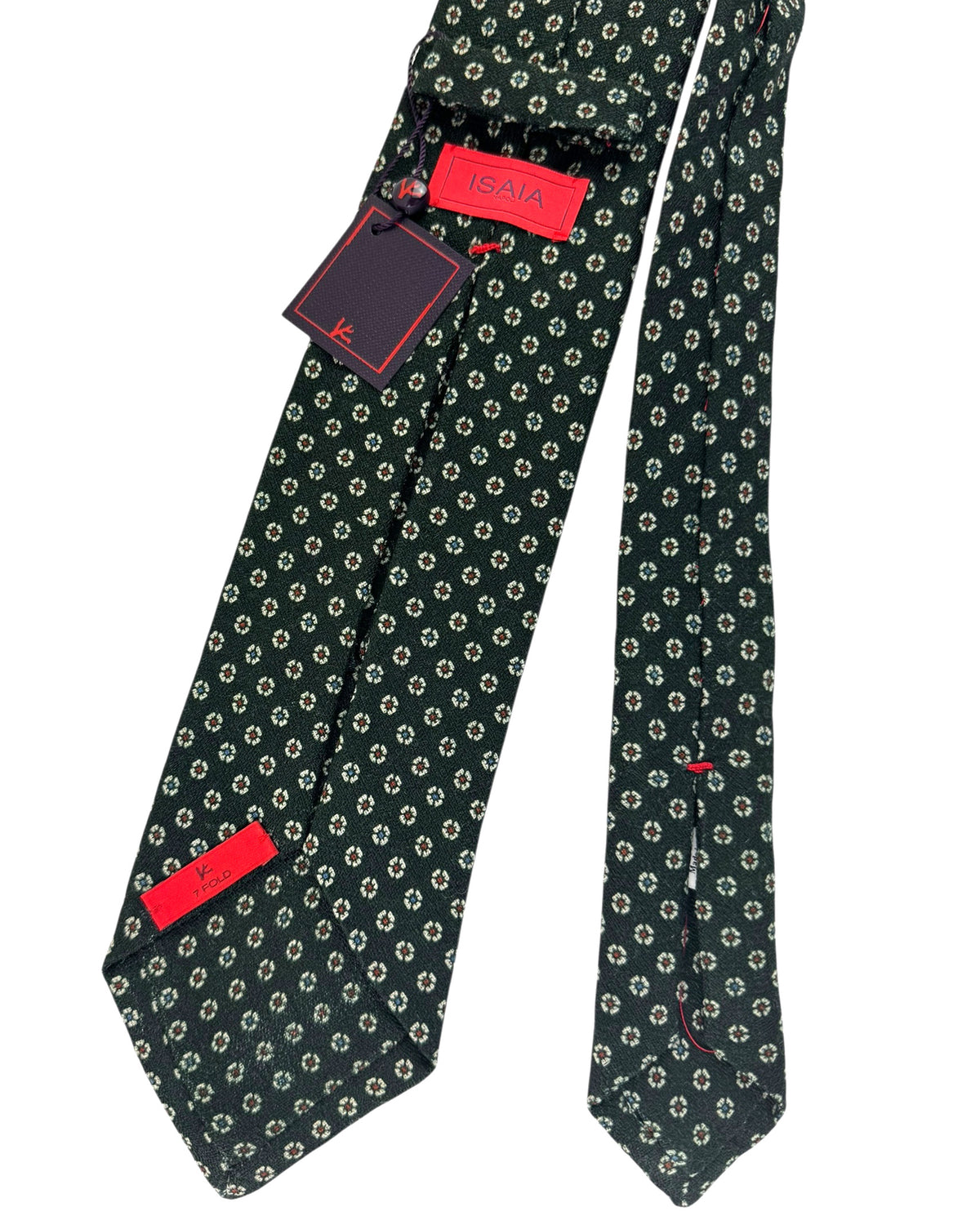 Sevenfold Tie