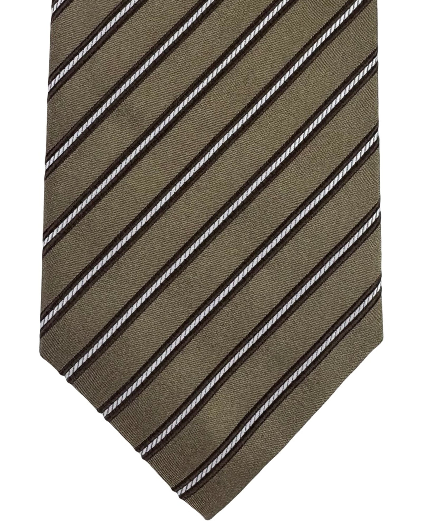 Sevenfold Tie