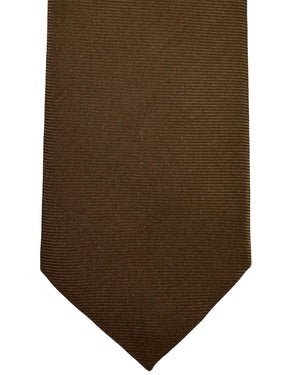 Silk tie