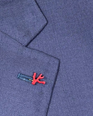 Notched Lapel