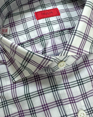 Isaia genuine Shirt 