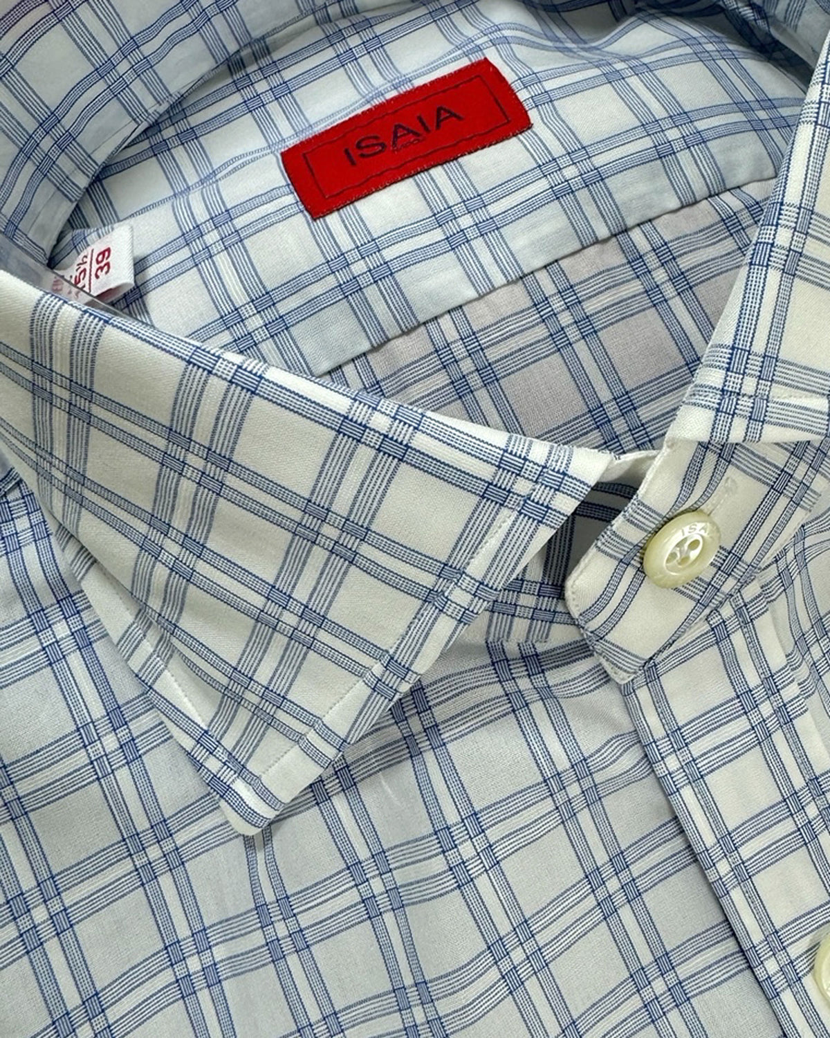 Isaia cotton Shirt 
