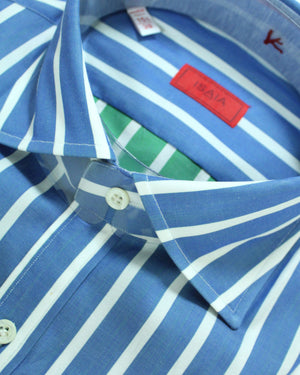 Isaia Dress cotton Shirt 