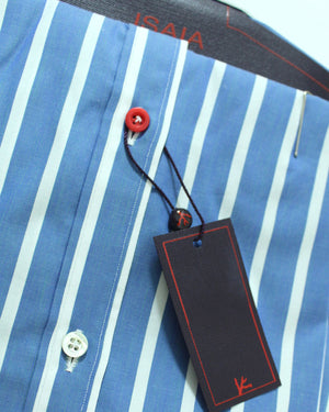 Isaia Dress made in Italy Shirt 