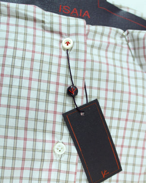 Isaia designer Dress Shirt