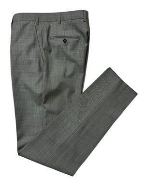 New Pants Isaia Suit Gray 