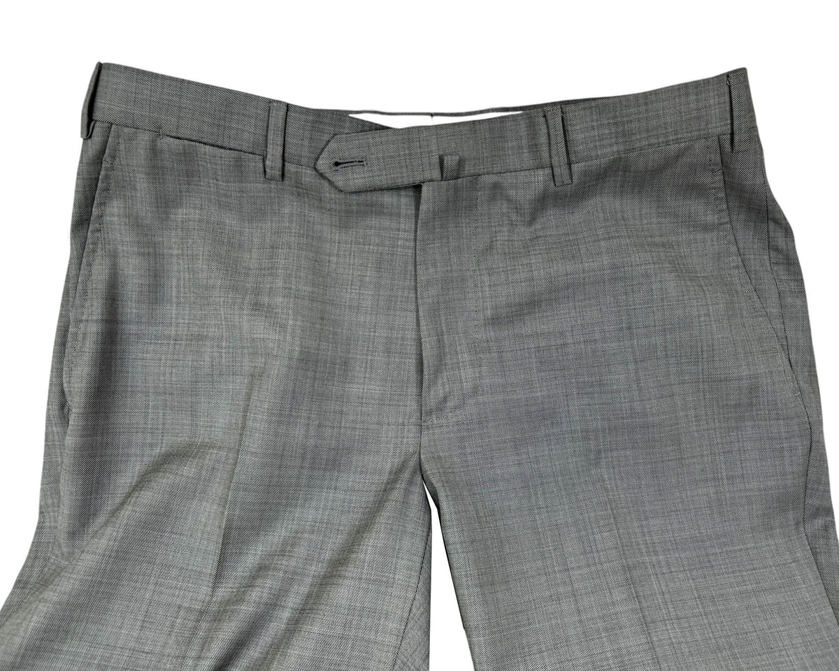 Isaia Suit Gray Design EU 52/ US 42 - SALE