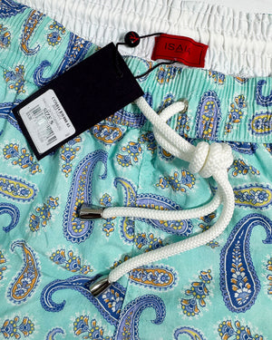 Isaia Swim Shorts 
