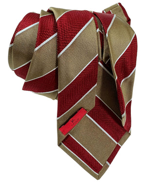 Isaia genuine Sevenfold Necktie