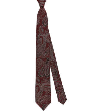 Isaia Sevenfold genuine Necktie