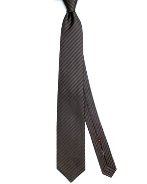 Isaia Sevenfold Silk Necktie