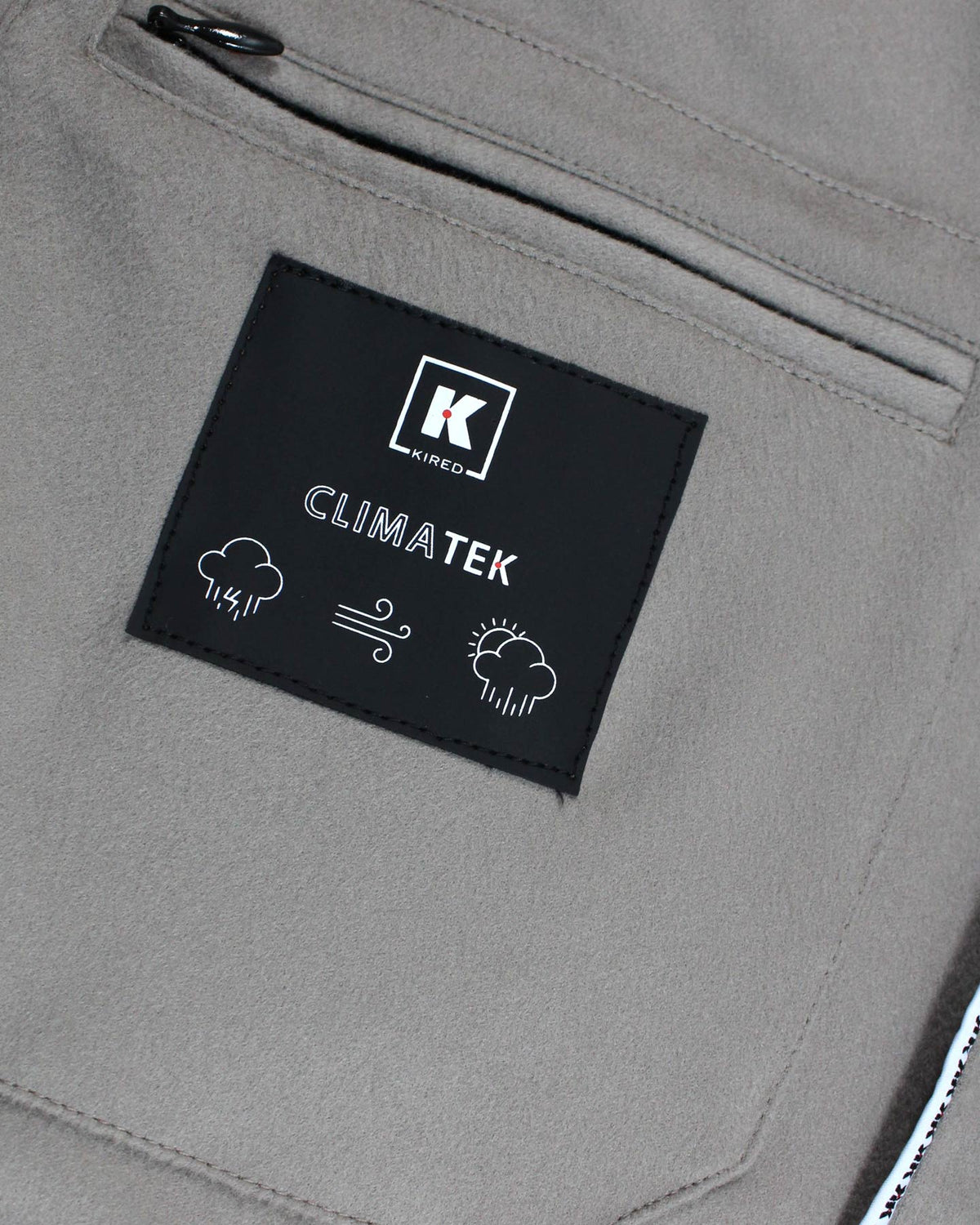  Double Breasted Overcoat Textek 