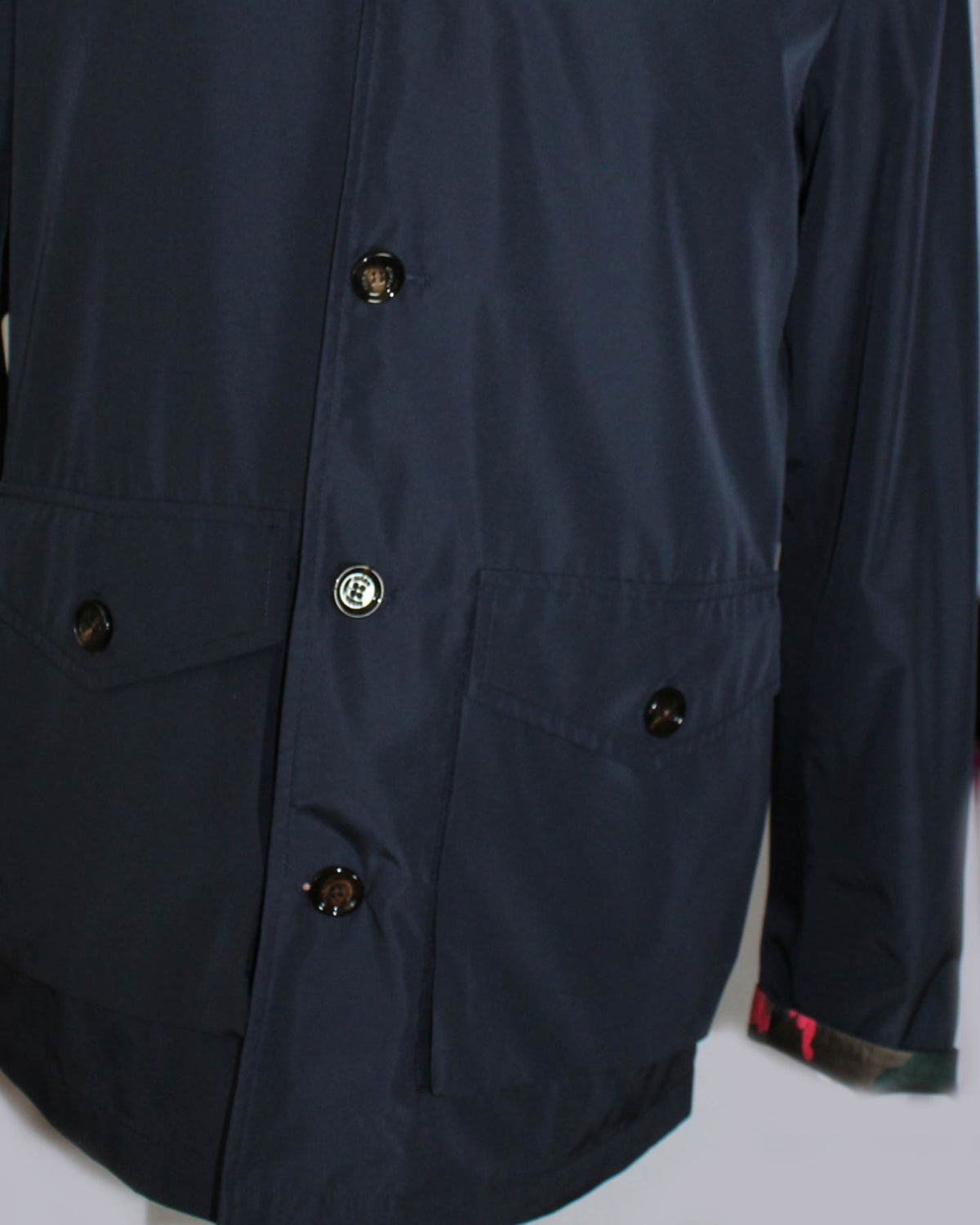 Men Rain Coat