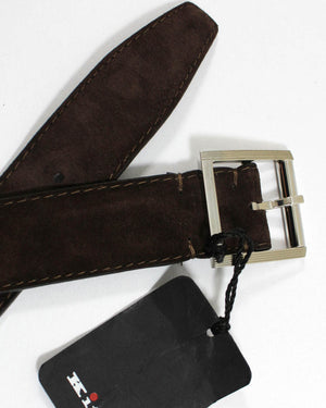 suede Belt Luxury