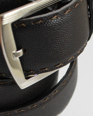 Kiton Belt Brown